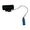 MANIGLIA PORTELLONE POSTERIORE SMART Fortwo Coupé (W451) A4517470187 (07>15)