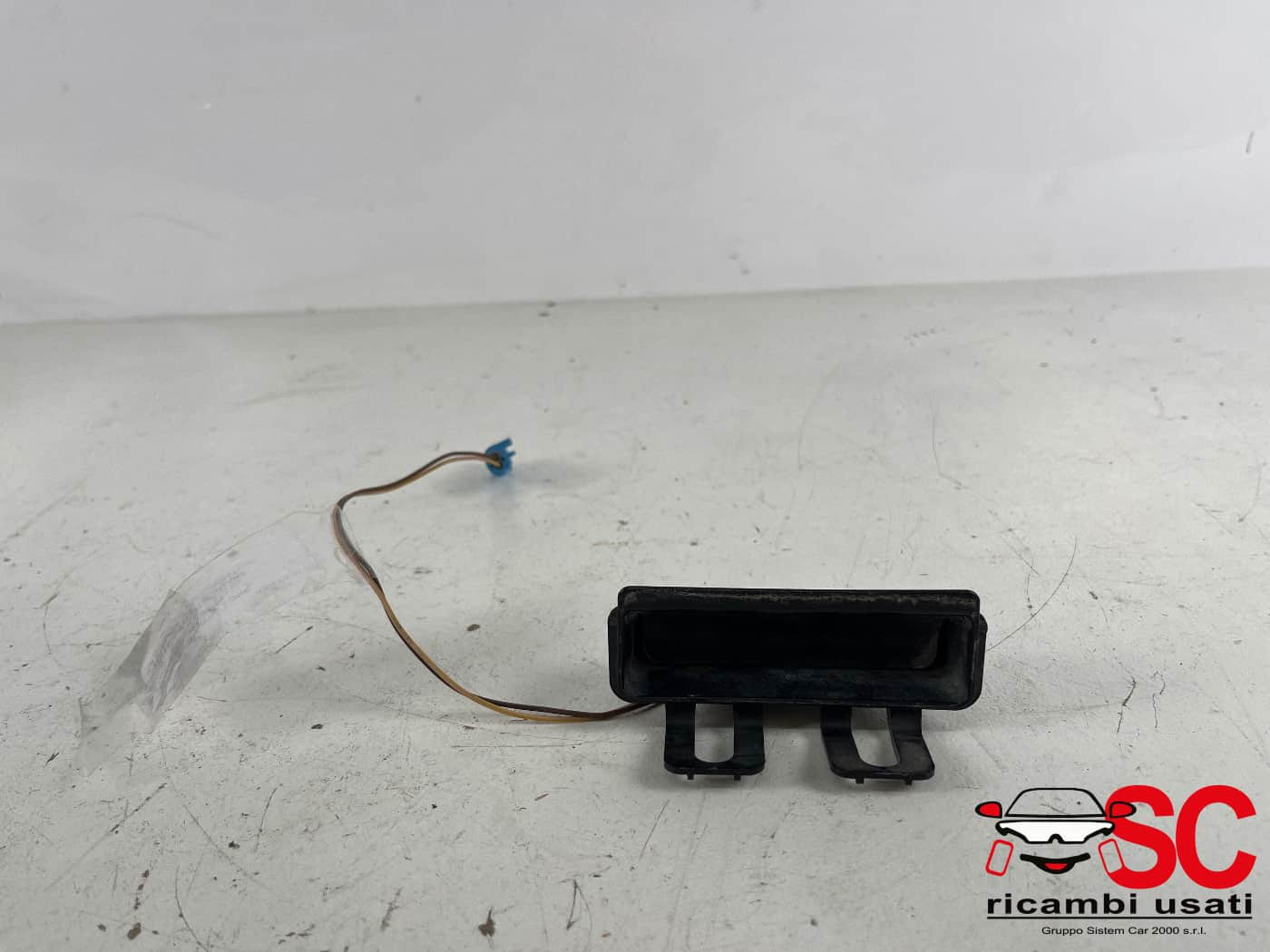 MANIGLIA PORTELLONE POSTERIORE SMART Fortwo Coupé (W451) A4517470187 (07>15)