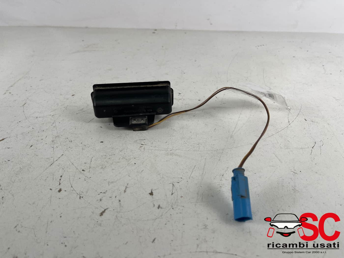 MANIGLIA PORTELLONE POSTERIORE SMART Fortwo Coupé (W451) A4517470187 (07>15)
