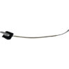 MANIGLIA TIRA PORTA INTERNA SPORTELLO ANT SX SMART Fortwo Coupé (W451) A4517600161 (07>15)