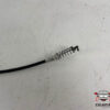 MANIGLIA TIRA PORTA INTERNA SPORTELLO ANT SX SMART Fortwo Coupé (W451) A4517600161 (07>15)