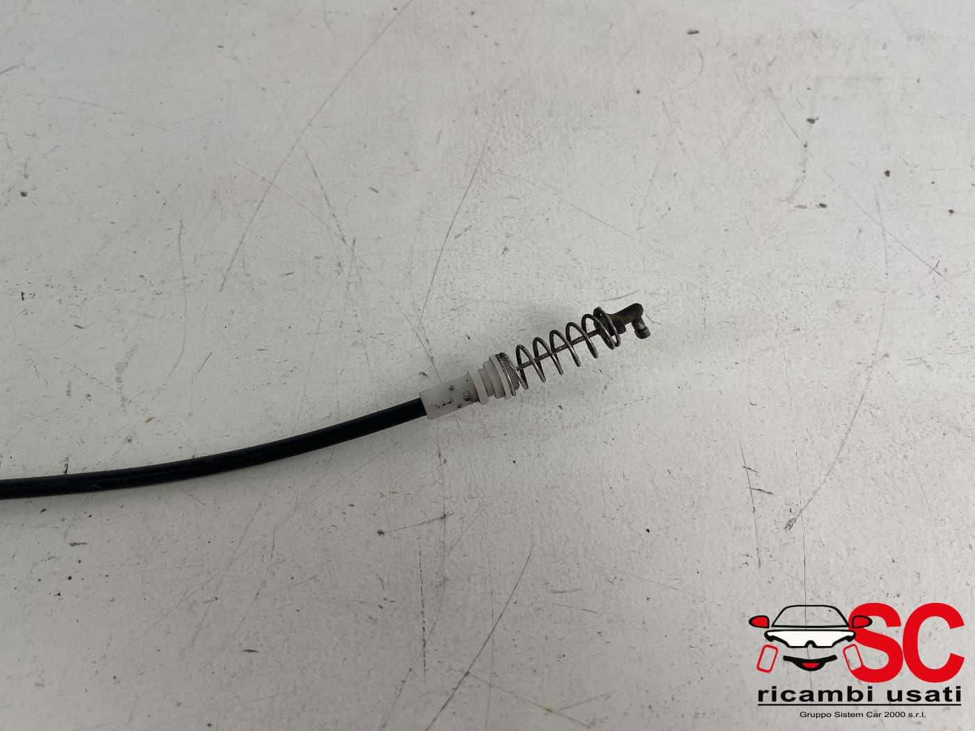 MANIGLIA TIRA PORTA INTERNA SPORTELLO ANT SX SMART Fortwo Coupé (W451) A4517600161 (07>15)