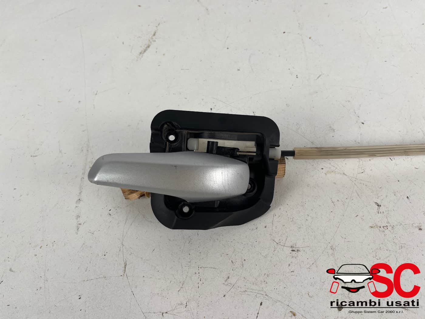 MANIGLIA TIRA PORTA INTERNA SPORTELLO ANT SX SMART Fortwo Coupé (W451) A4517600161 (07>15)