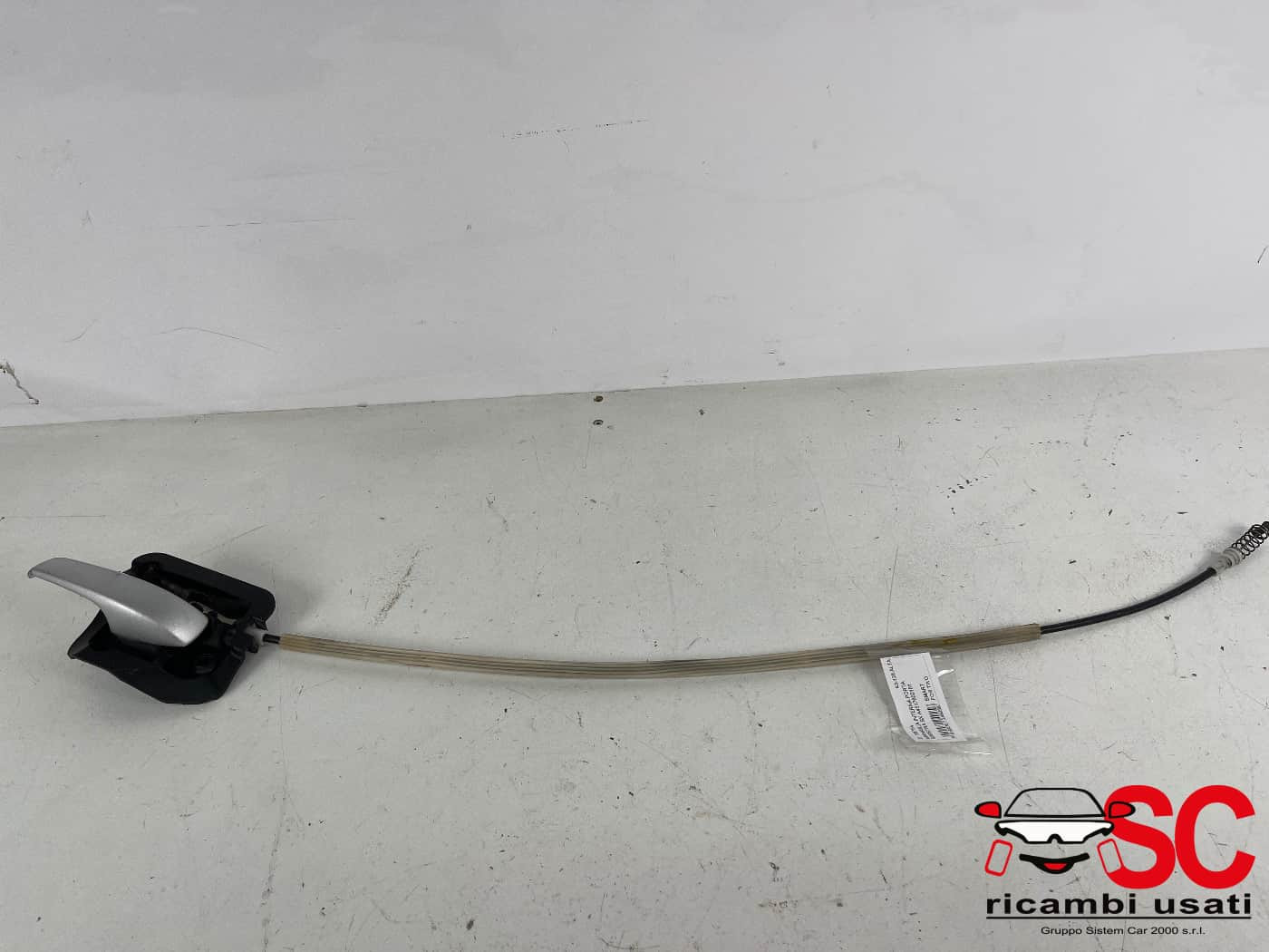 MANIGLIA TIRA PORTA INTERNA SPORTELLO ANT SX SMART Fortwo Coupé (W451) A4517600161 (07>15)