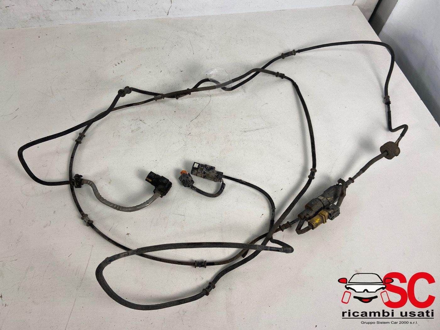TUBI ADBLUE RENAULT Express Serie diesel