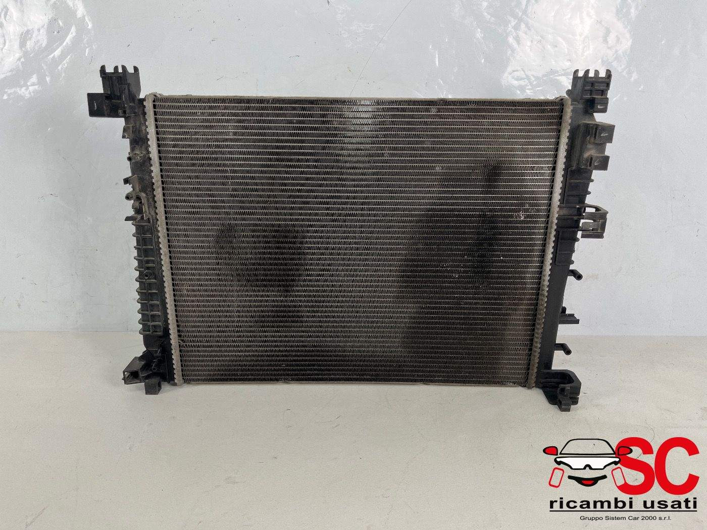214107600R RADIATORE ACQUA RENAULT Express Serie diesel