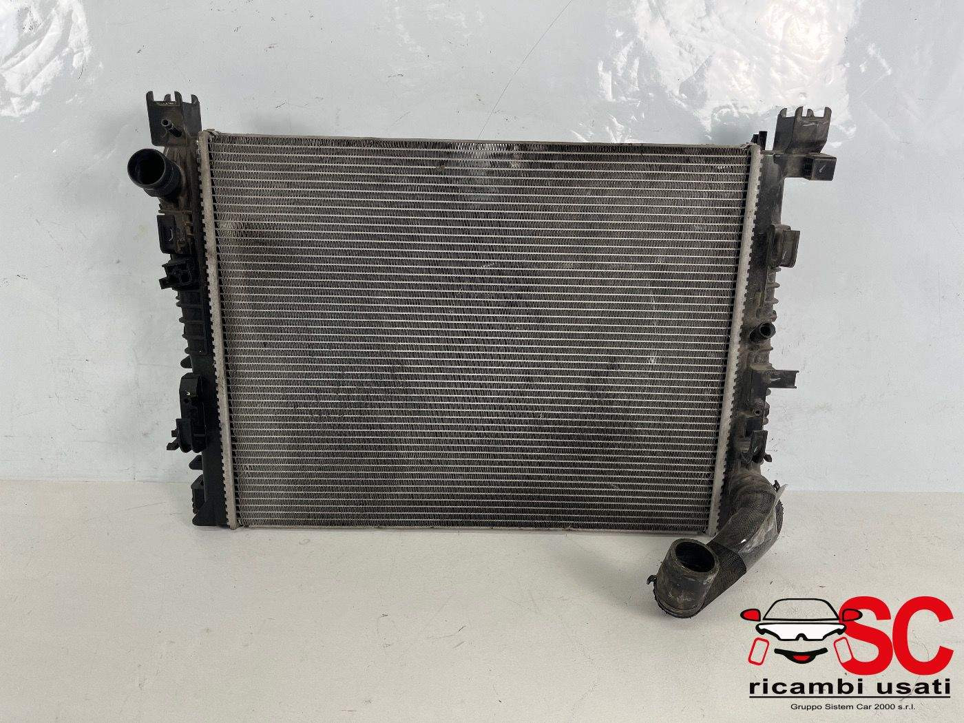214107600R RADIATORE ACQUA RENAULT Express Serie diesel