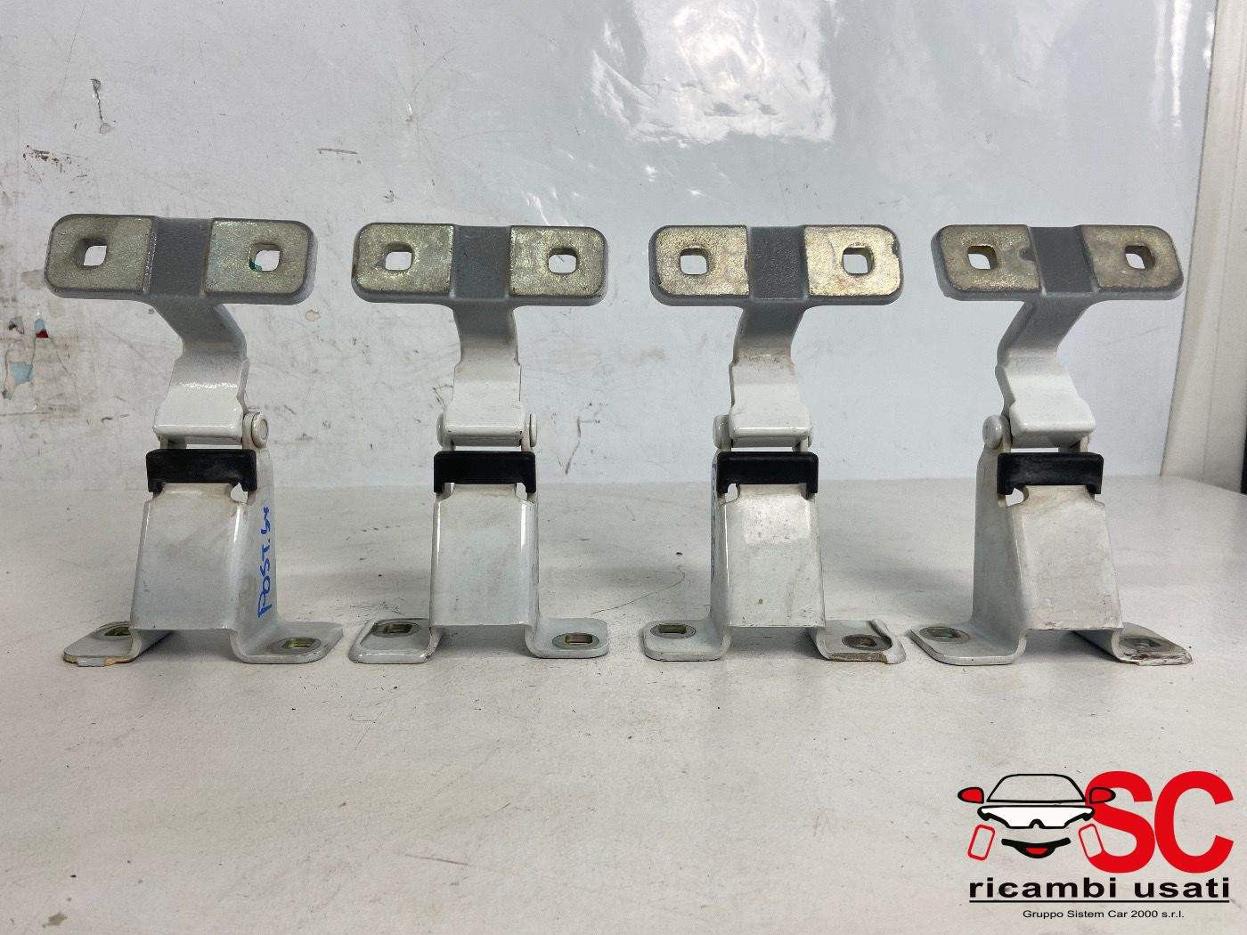 CERNIERE PORTE RENAULT Express Serie (20>)