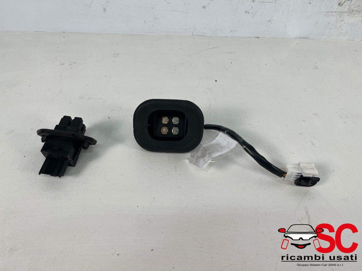 252163895R SENSORE CONTATTO PORTA SCORREVOLE RENAULT Express Serie Diesel