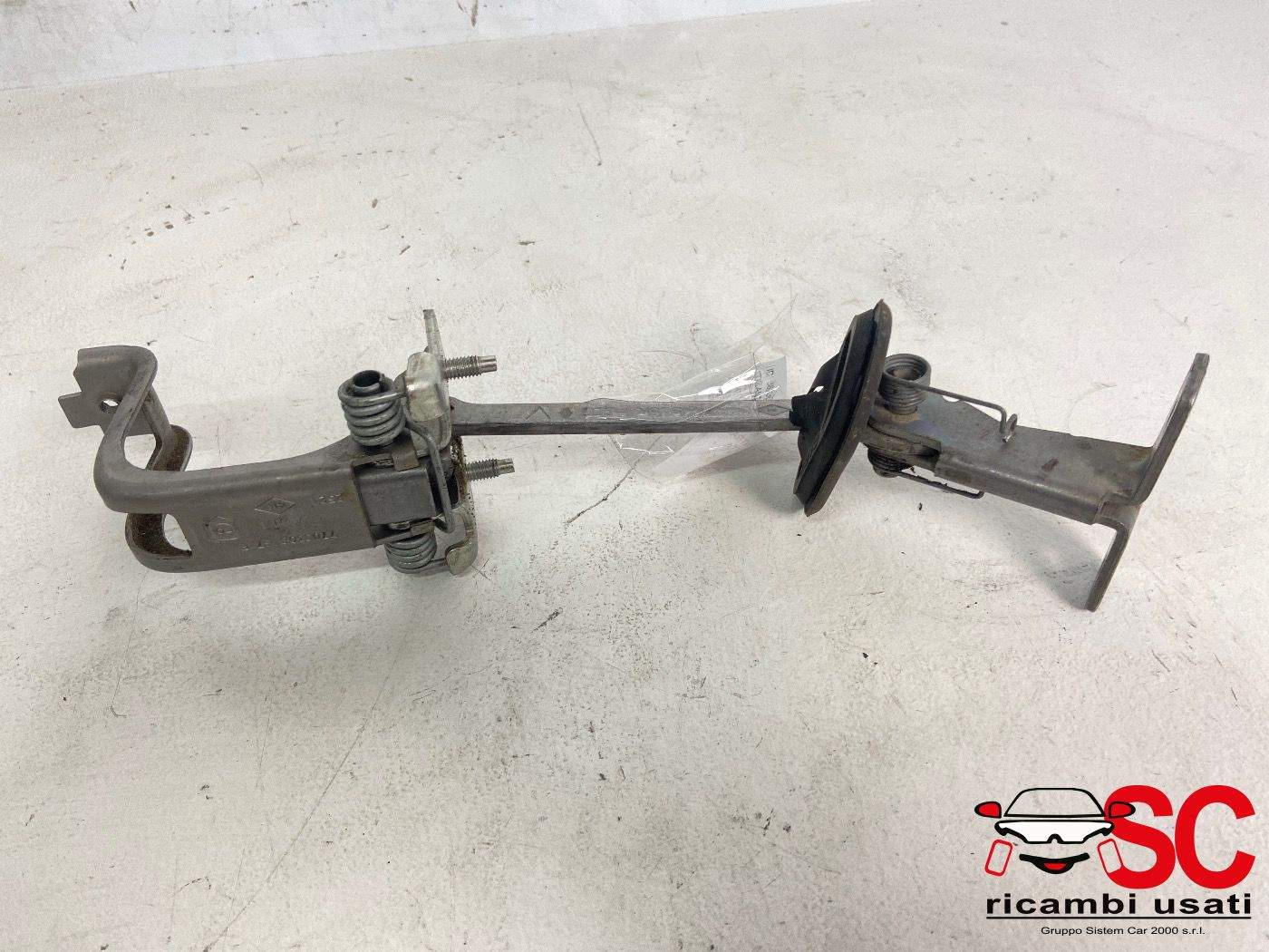 TIRANTE FERMO PORTA POST DX RENAULT Express Serie 904704935R (20>)
