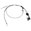 LEVA APERTURA COFANO ANTERIORE RENAULT Express Serie 251908960R (20>)
