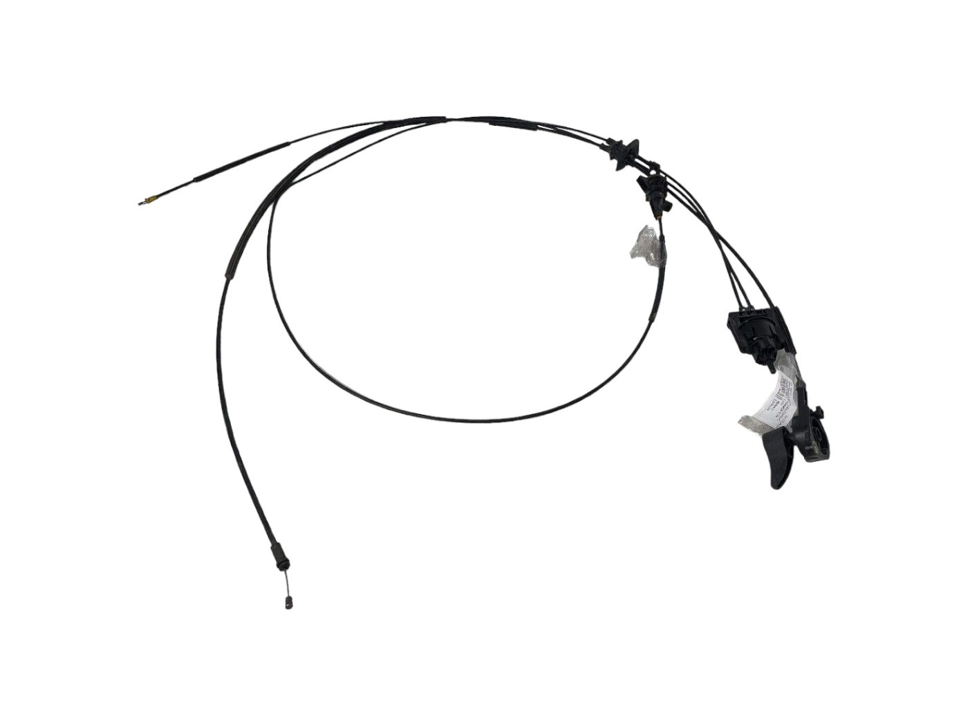 LEVA APERTURA COFANO ANTERIORE RENAULT Express Serie 251908960R (20>)