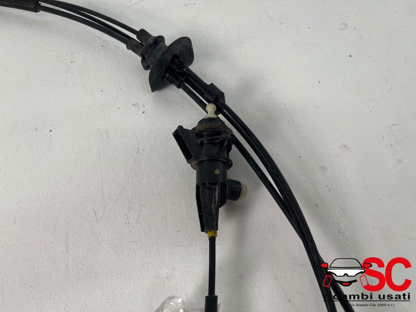 LEVA APERTURA COFANO ANTERIORE RENAULT Express Serie 251908960R (20>)