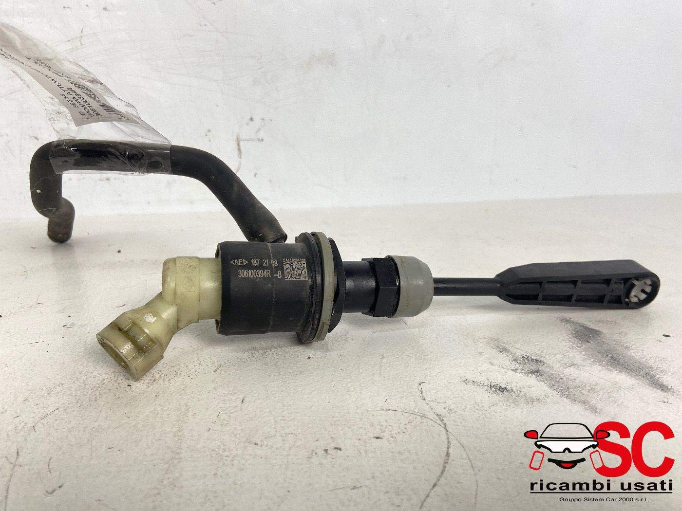 306100394R 306100394R POMPA FRIZIONE RENAULT Express Serie diesel