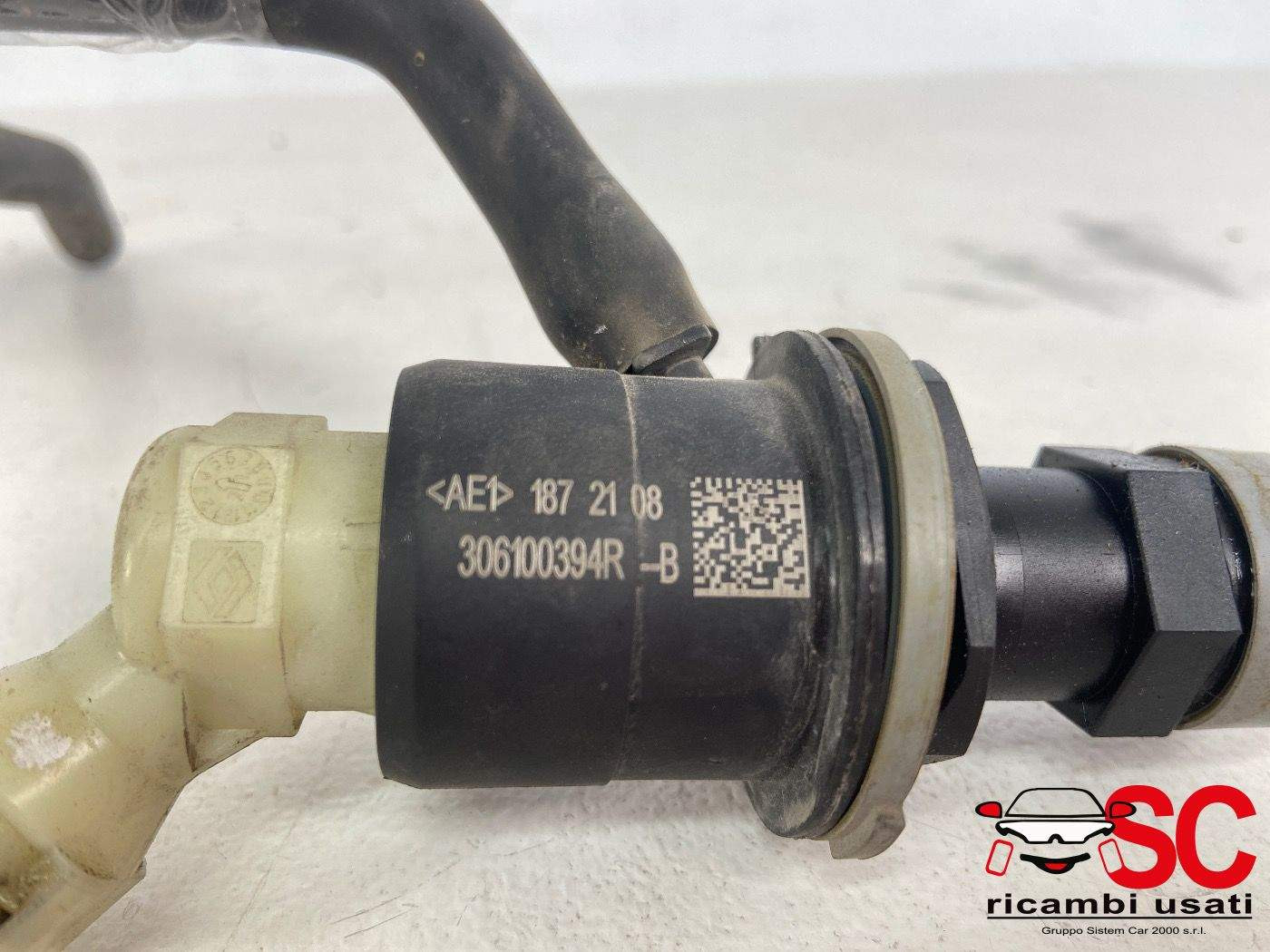306100394R 306100394R POMPA FRIZIONE RENAULT Express Serie diesel
