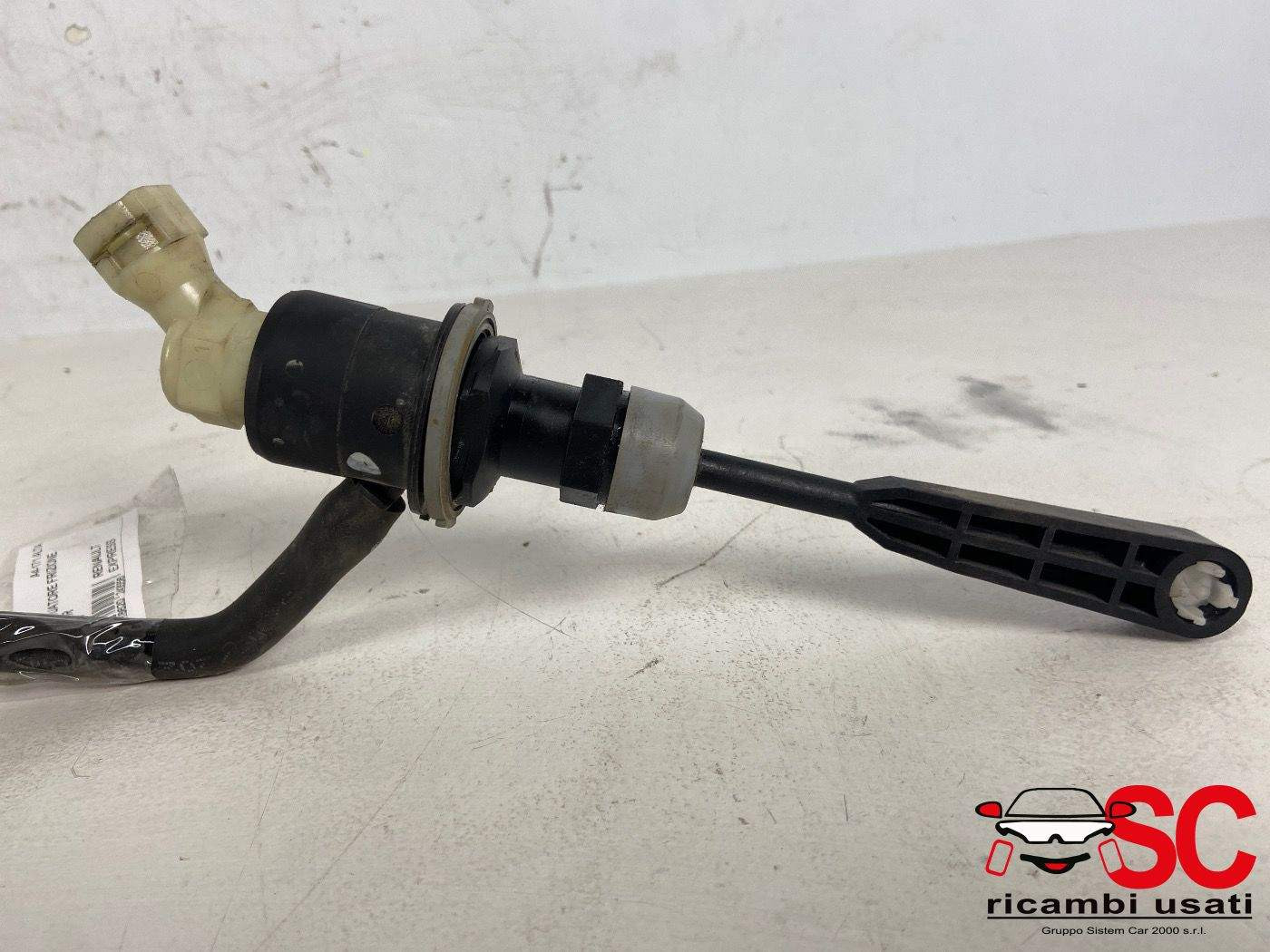 306100394R 306100394R POMPA FRIZIONE RENAULT Express Serie diesel