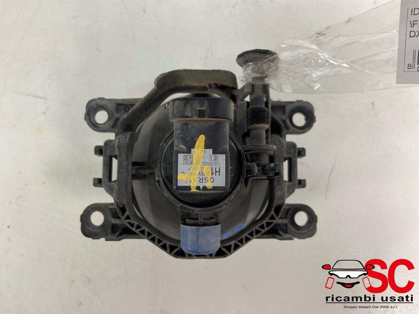 FENDINEBBIA ANTERIORE RENAULT Express Serie 261507817R (20>)