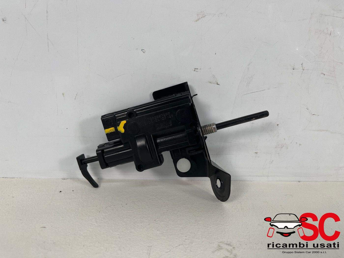 788266729R MOTORINO SPORTELLINO CARBURANTE RENAULT Express Serie diesel