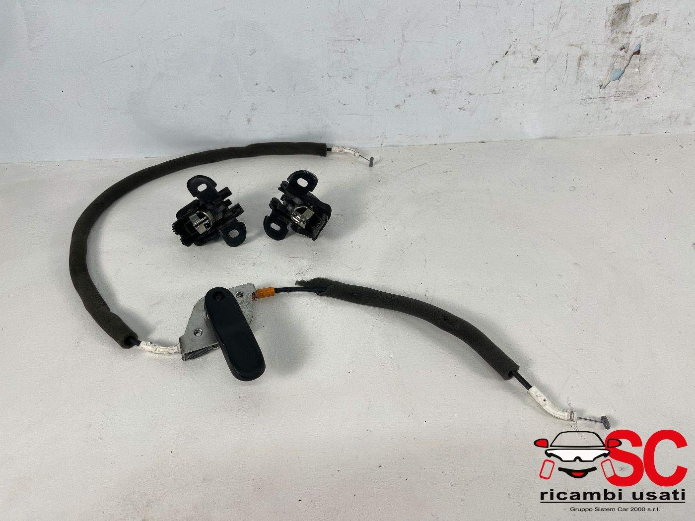 MANIGLIA INTERNA POSTERIORE DESTRA RENAULT Express Serie 906125006R (20>)