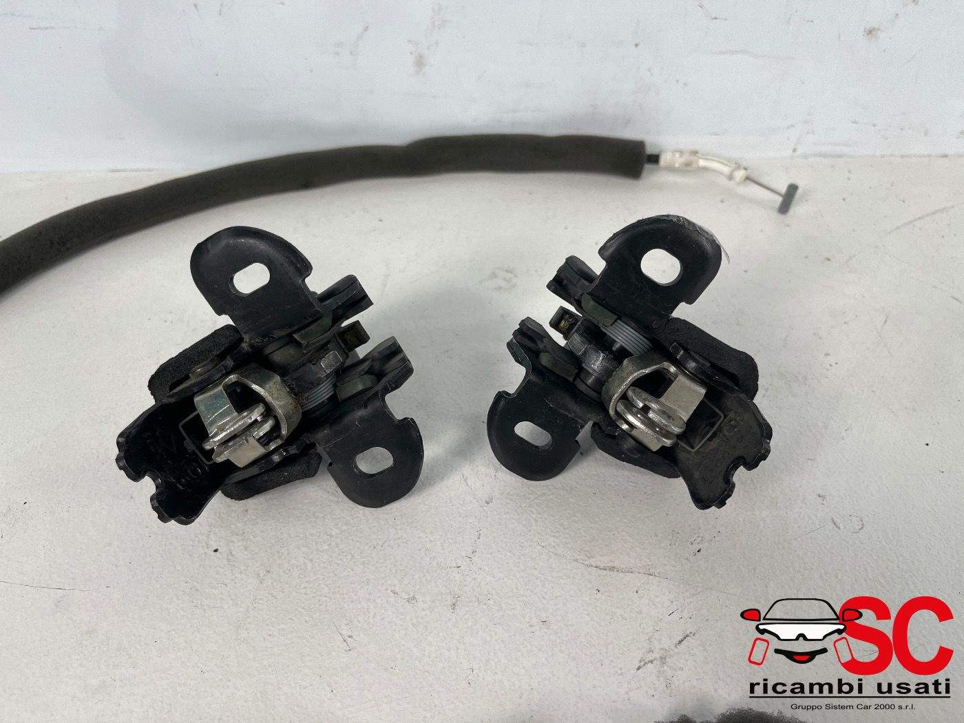 MANIGLIA INTERNA POSTERIORE DESTRA RENAULT Express Serie 906125006R (20>)