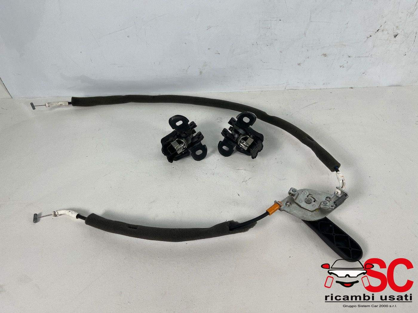 MANIGLIA INTERNA POSTERIORE DESTRA RENAULT Express Serie 906125006R (20>)