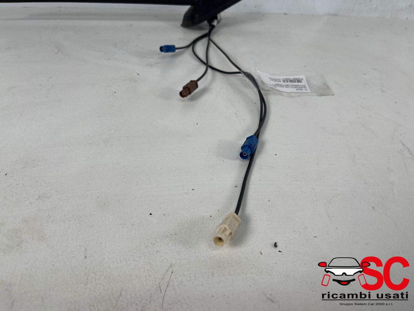 ANTENNA AUTORADIO RENAULT Express Serie 282173548R (20>)
