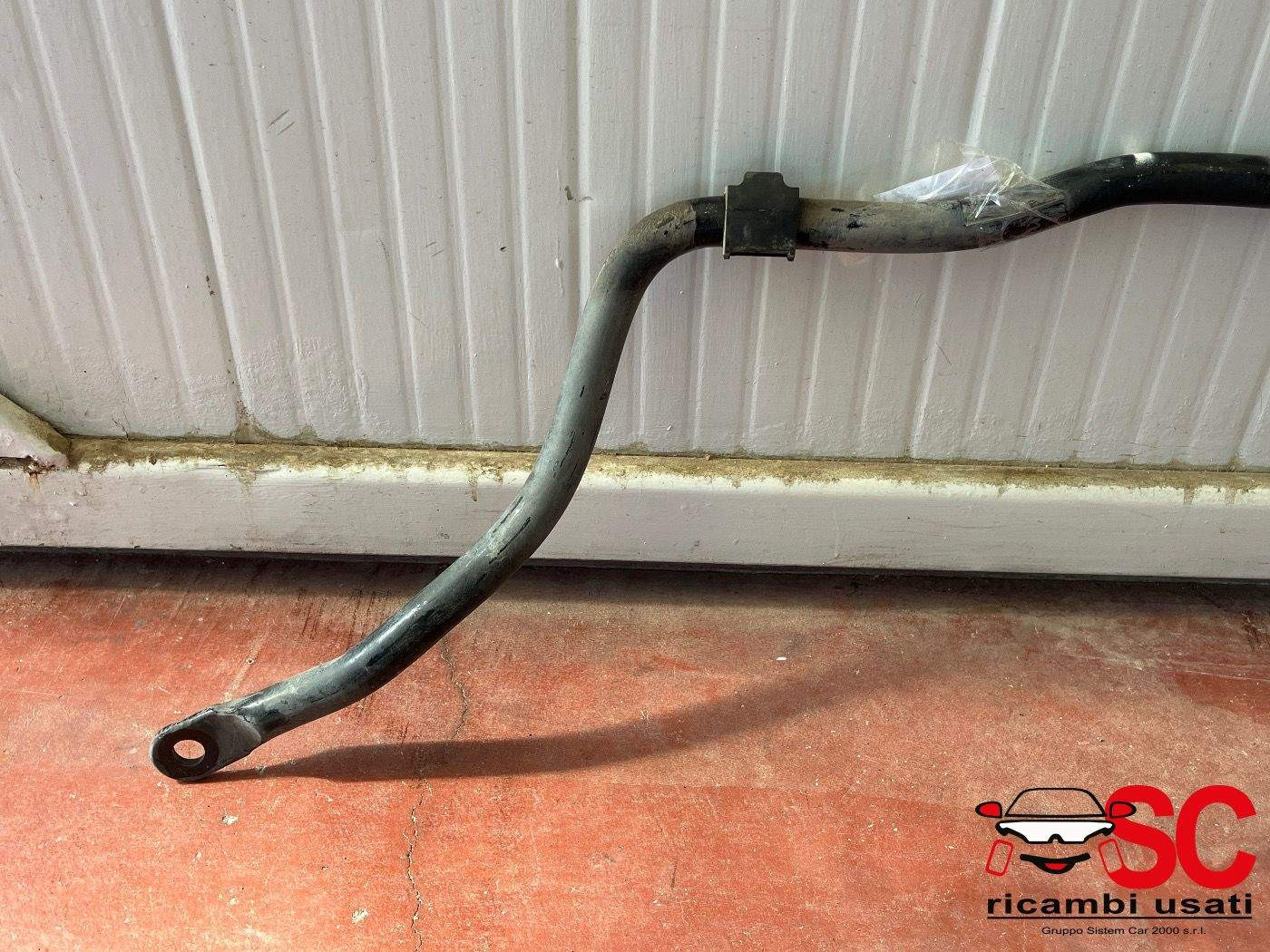 546116185R BARRA TORSIONE RENAULT Express Serie diesel