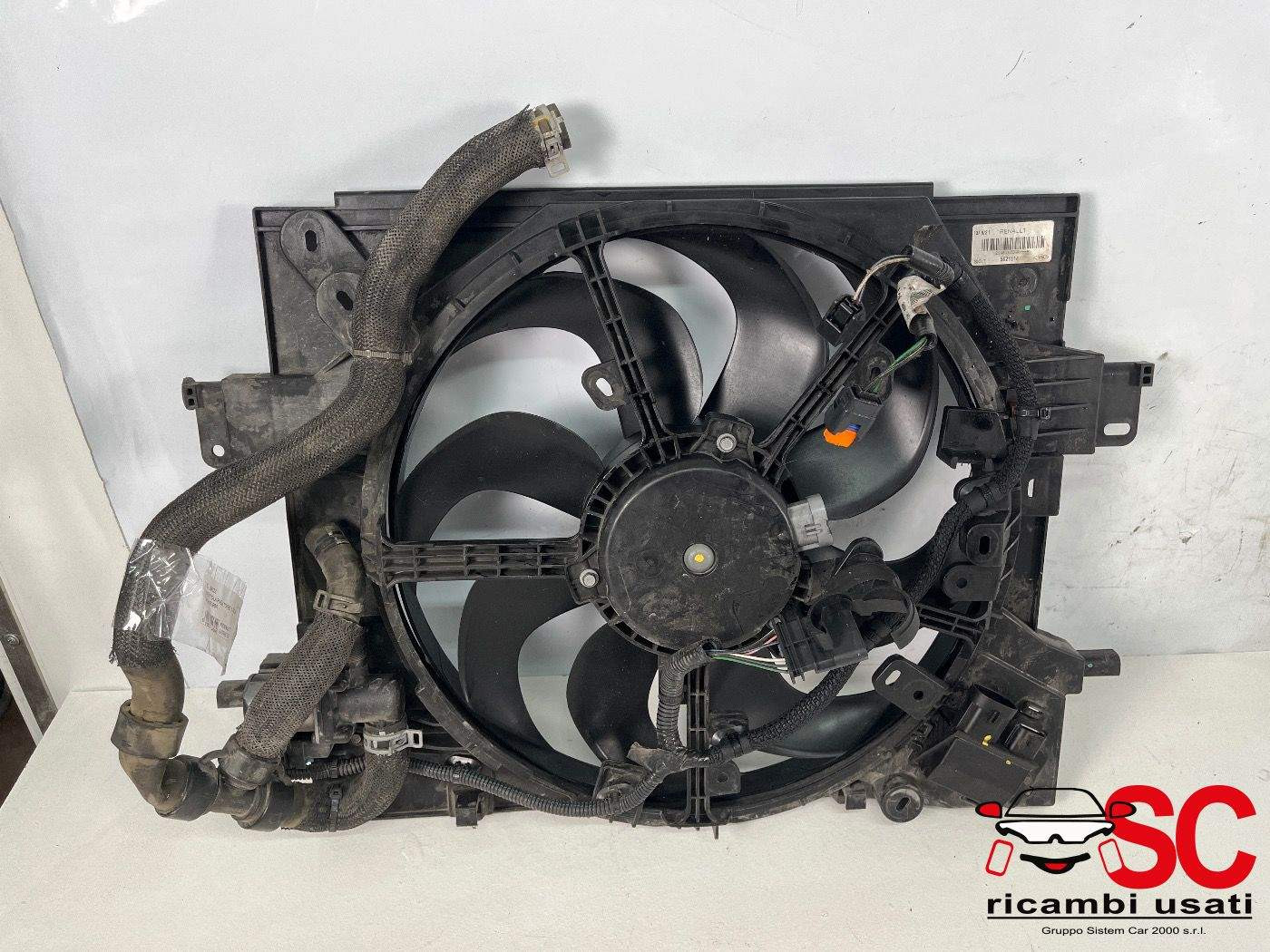 214816386R ELETTROVENTOLA RENAULT Express Serie diesel