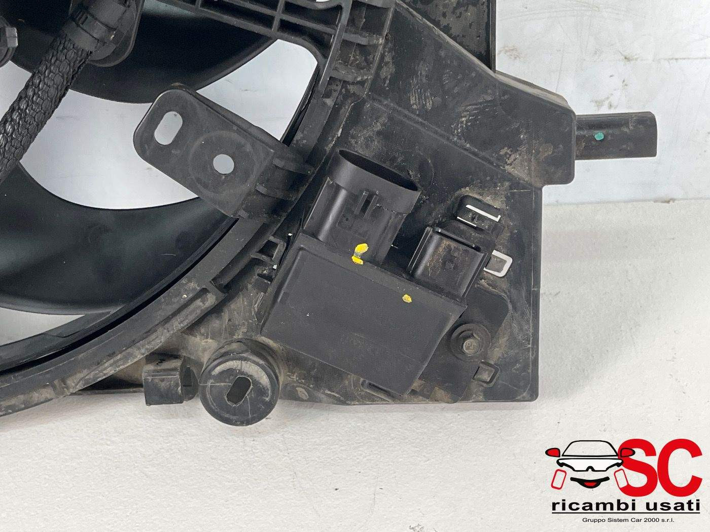 214816386R ELETTROVENTOLA RENAULT Express Serie diesel