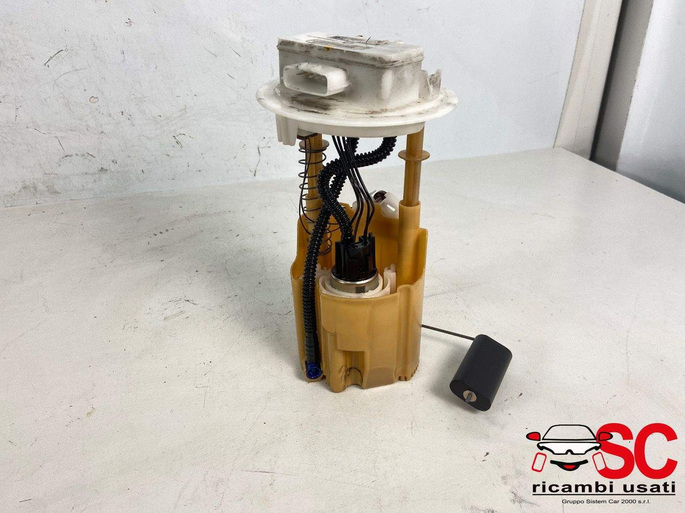 172023807R POMPA CARBURANTE RENAULT Express Serie diesel
