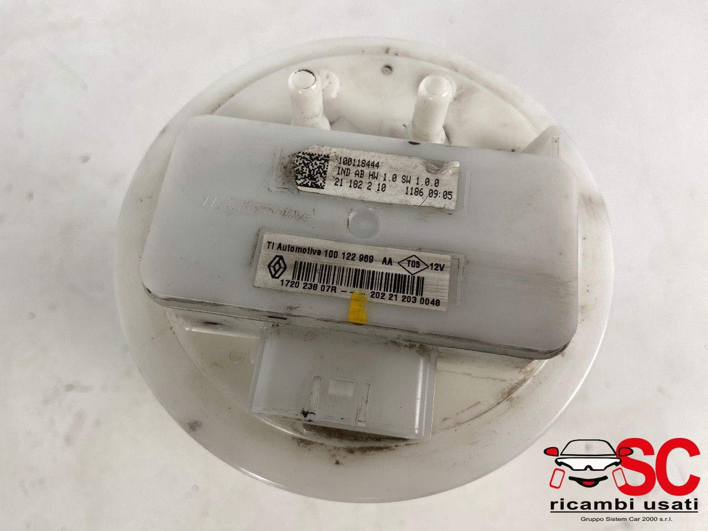 172023807R POMPA CARBURANTE RENAULT Express Serie diesel