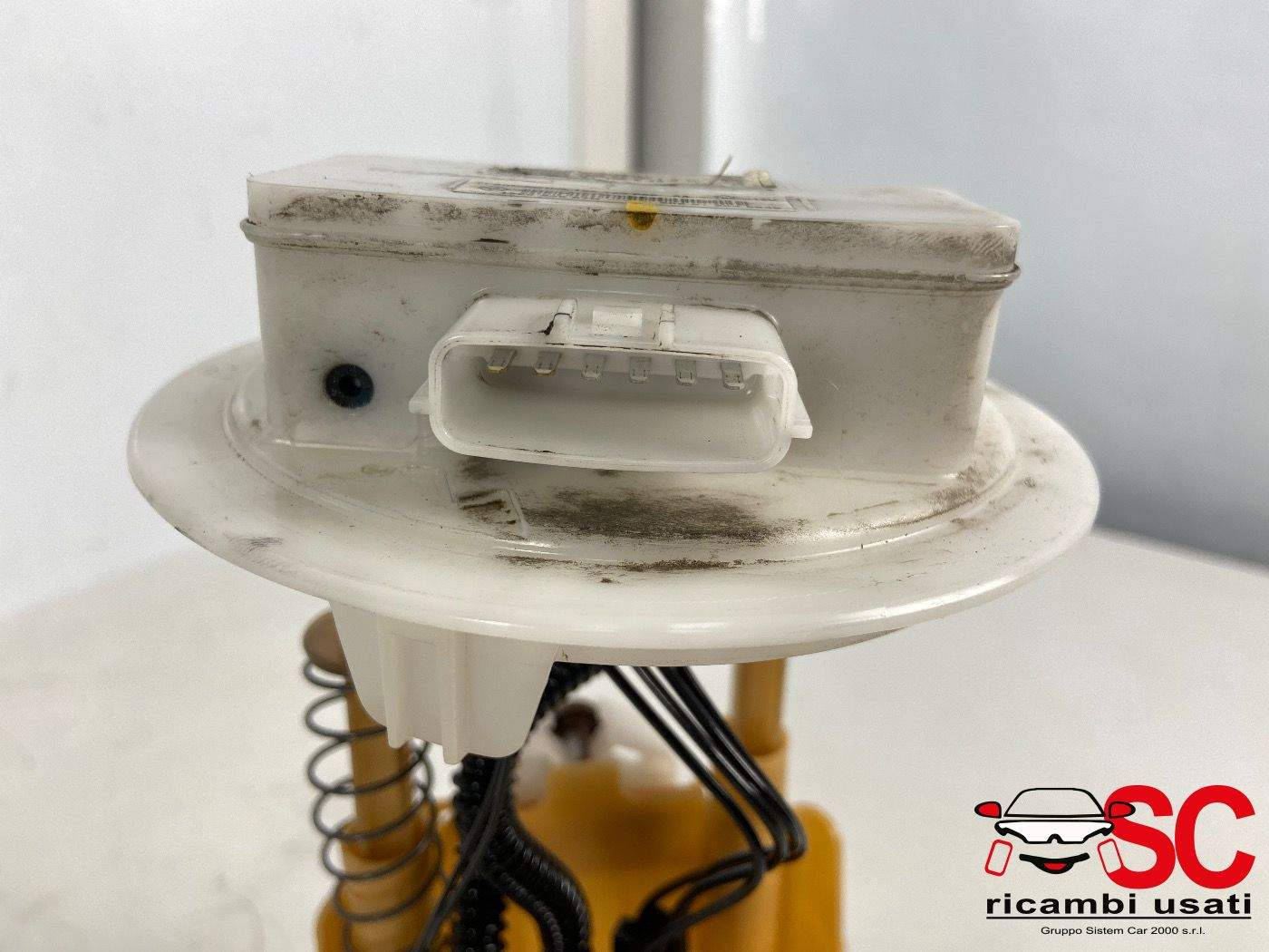 172023807R POMPA CARBURANTE RENAULT Express Serie diesel