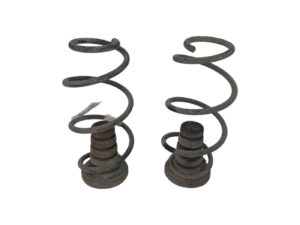 COPPIA MOLLE SOSPENSIONI POSTERIORI RENAULT Express Serie 552401999R (20>)
