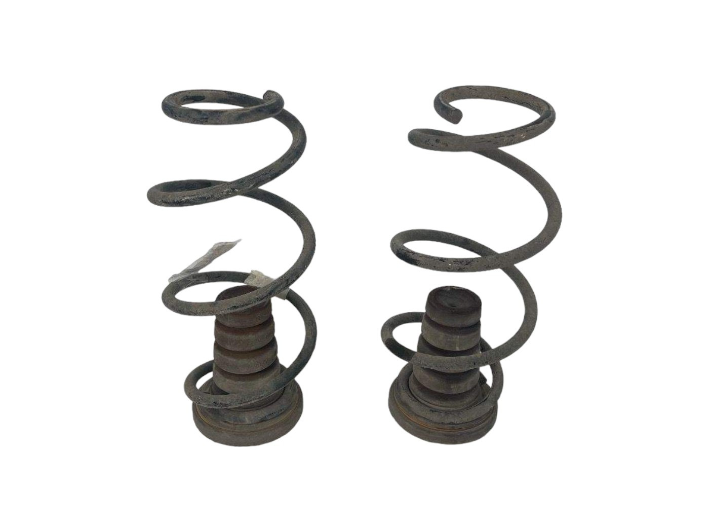 COPPIA MOLLE SOSPENSIONI POSTERIORI RENAULT Express Serie 552401999R (20>)