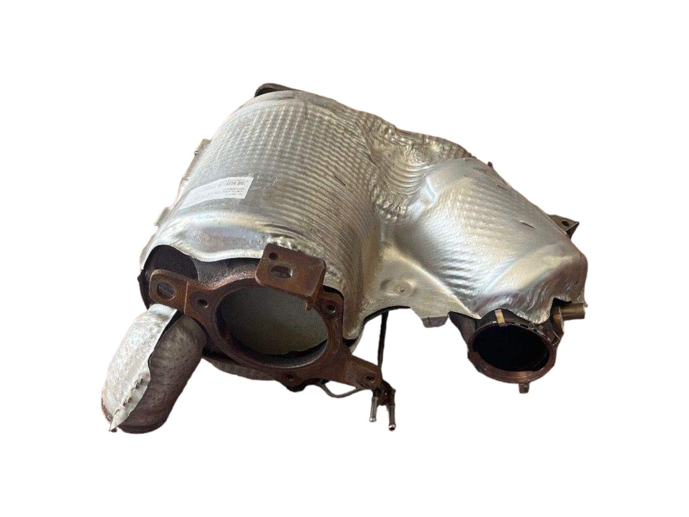 208A00832R CATALIZZATORE RENAULT Express Serie diesel