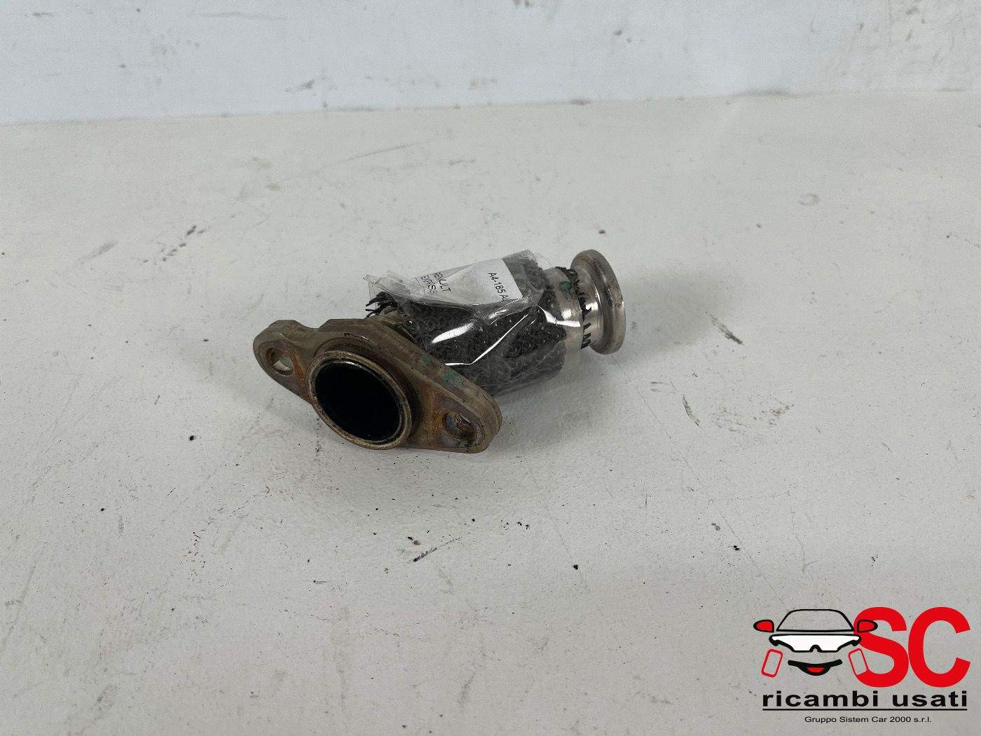 TUBO VALVOLA EGR RENAULT Express Serie diesel