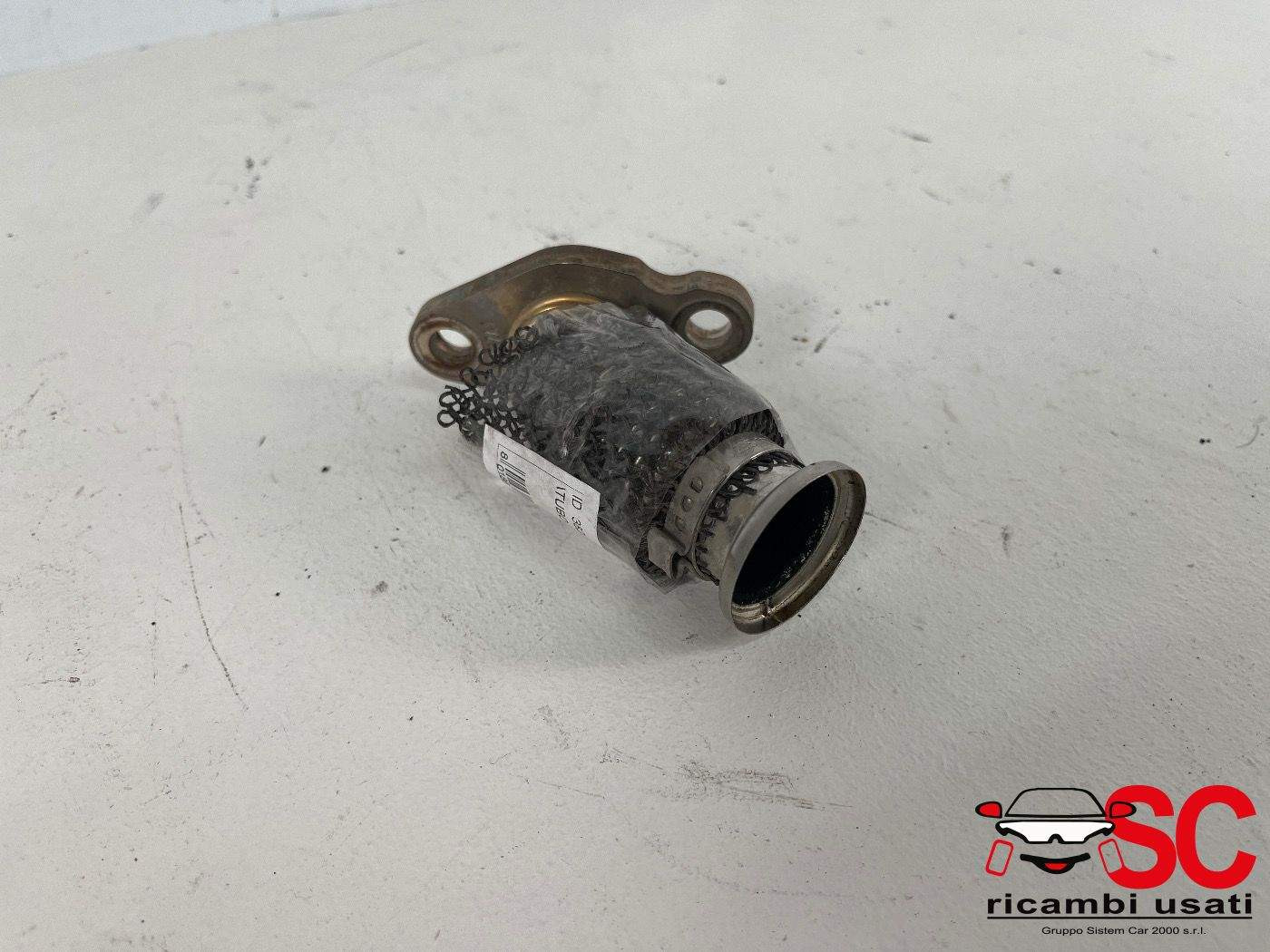 TUBO VALVOLA EGR RENAULT Express Serie diesel