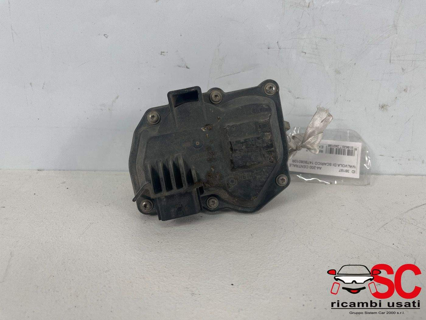 147B08010R ELETTROVALVOLA RENAULT Express Serie diesel