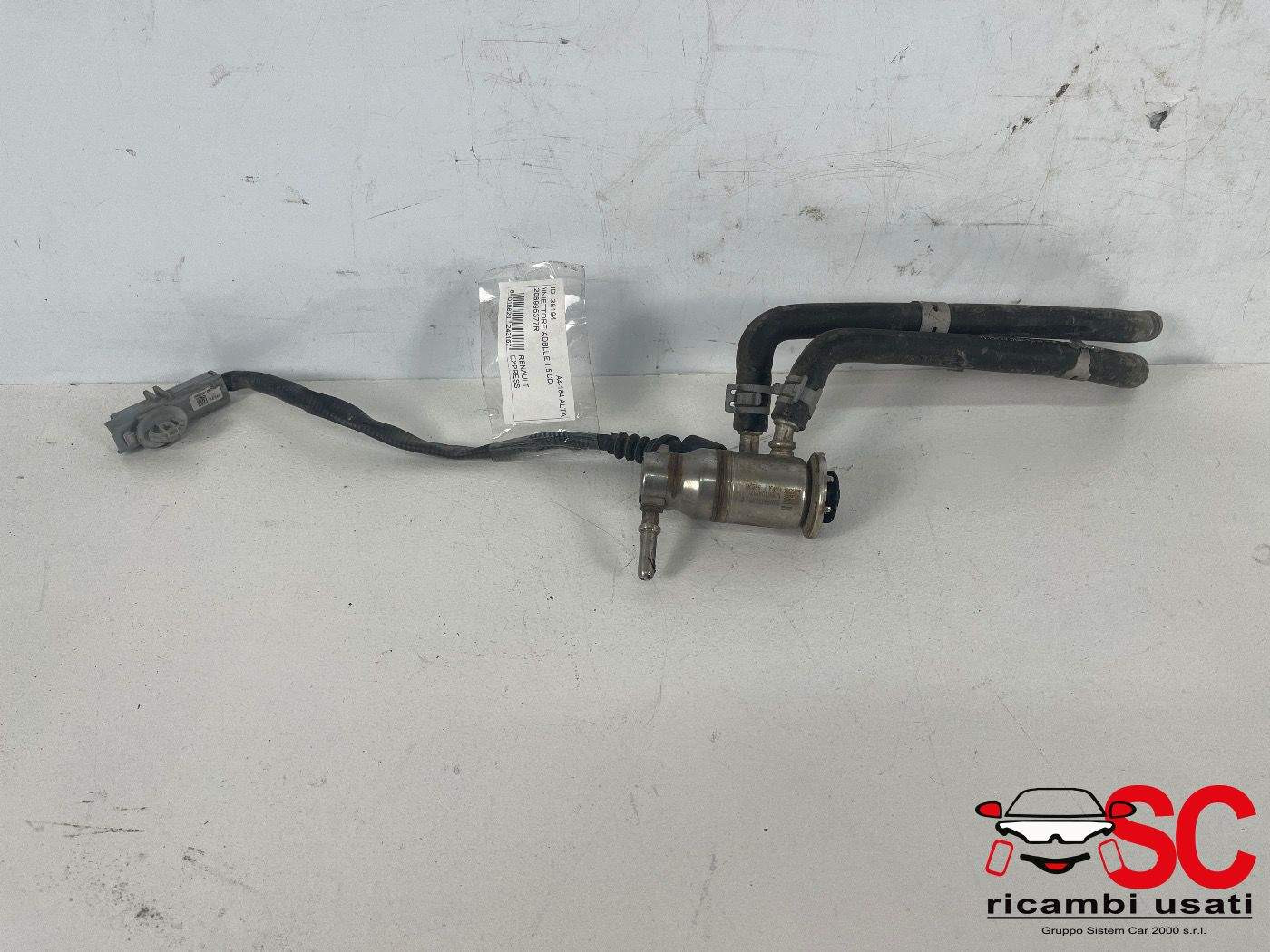 208995377R INIETTORE ADBLUE RENAULT Express Serie benzina