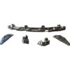 SUPPORTI PARAURTI POSTERIORE RENAULT Express Serie 850424418R (20>)