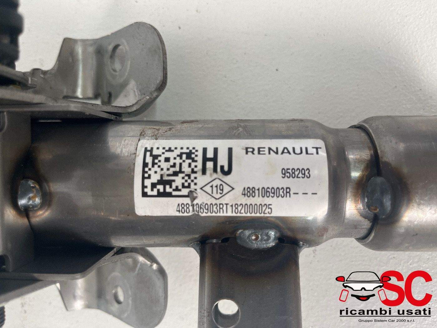 PIANTONE STERZO RENAULT Express Serie 488106903R (20>)
