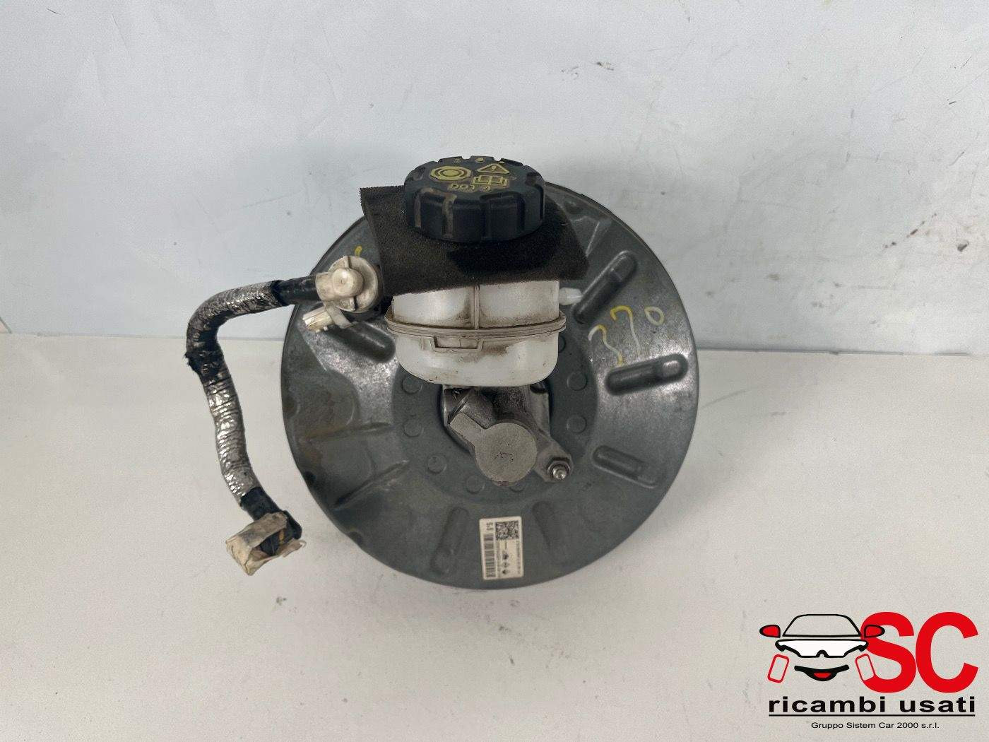 472109960R SERVOFRENO RENAULT Express Serie diesel