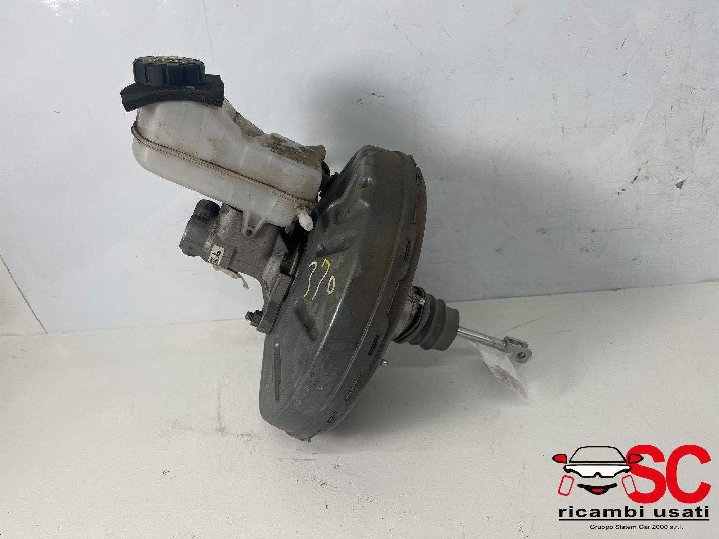 472109960R SERVOFRENO RENAULT Express Serie diesel