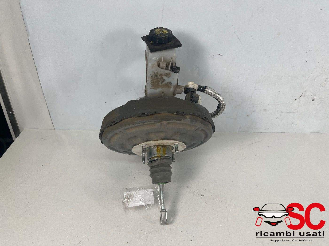 472109960R SERVOFRENO RENAULT Express Serie diesel