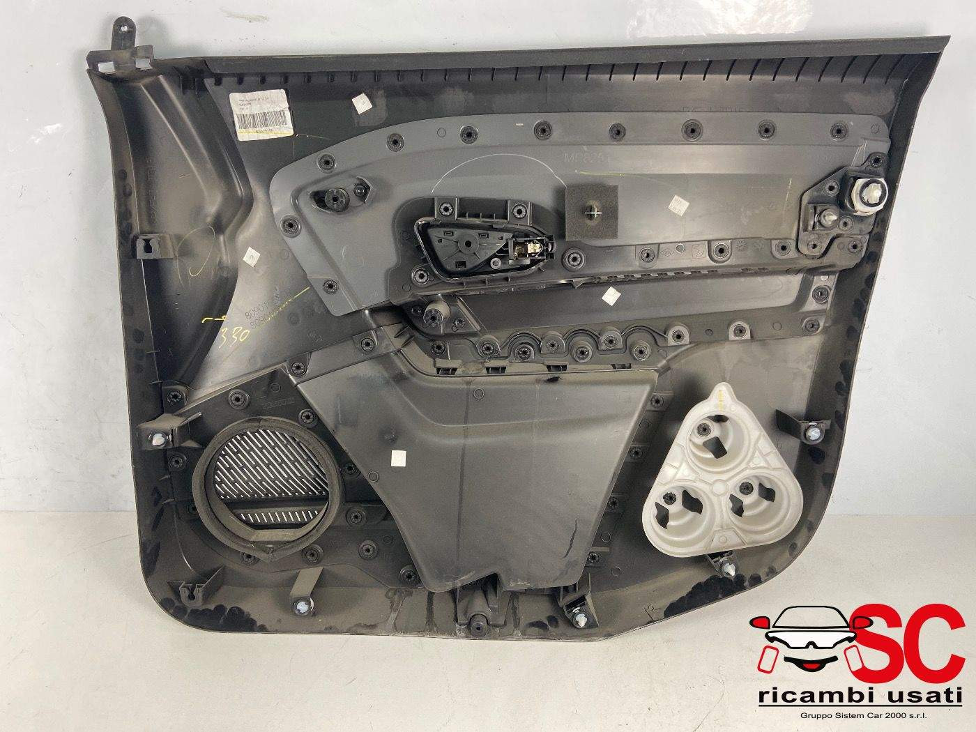 PANNELLO INTERNO PORTIERA ANT SX RENAULT Express Serie 809015319R (20>)