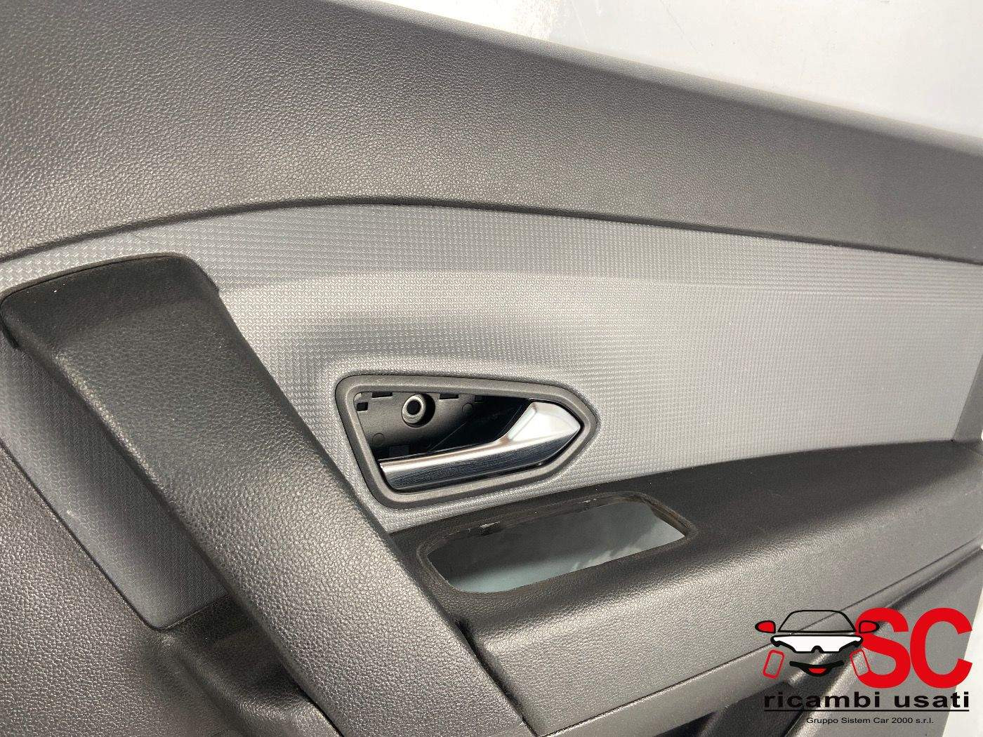 PANNELLO INTERNO PORTIERA ANT DX RENAULT Express Serie 809003195R (20>)