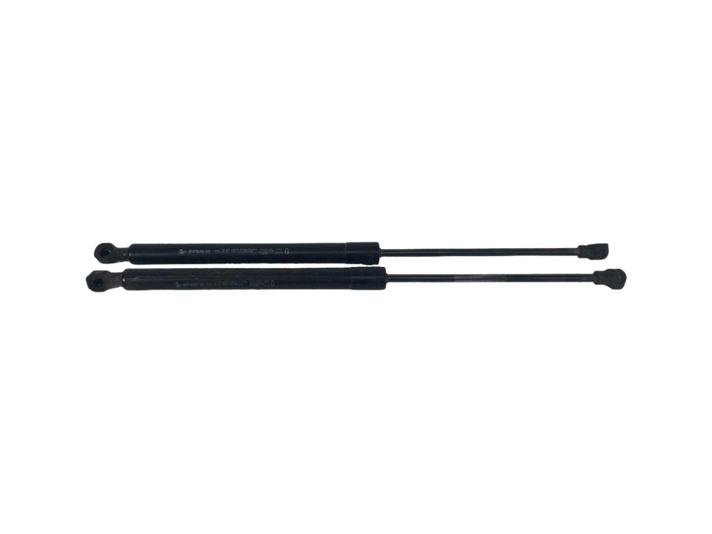ATTUATORI SOLLEVAMENTO COFANO ANTERIORE DX E SX RENAULT Express Serie 654704121R (20>)