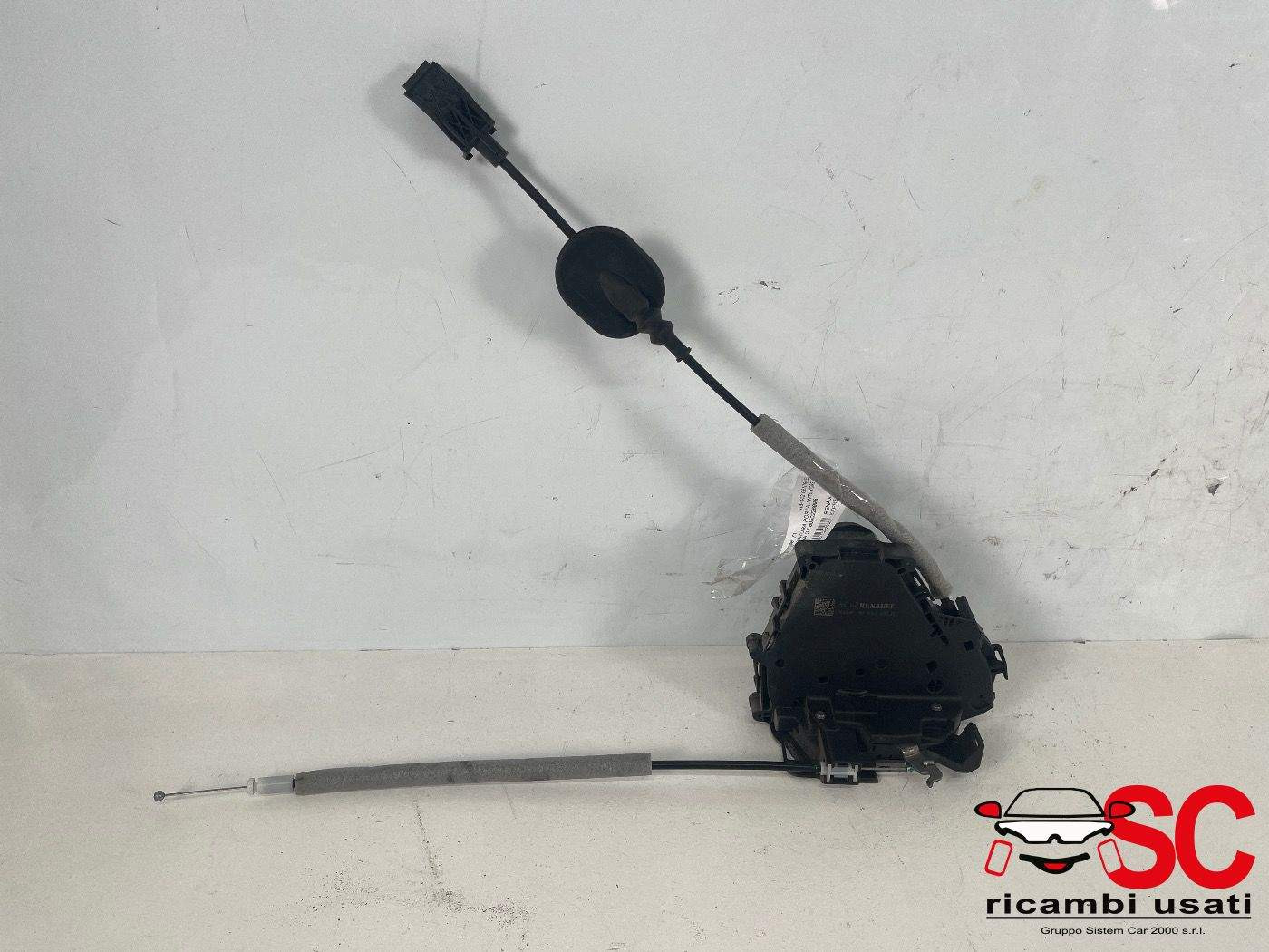 SERRATURA ANTERIORE DESTRA RENAULT Express Serie 805022699R (20>)