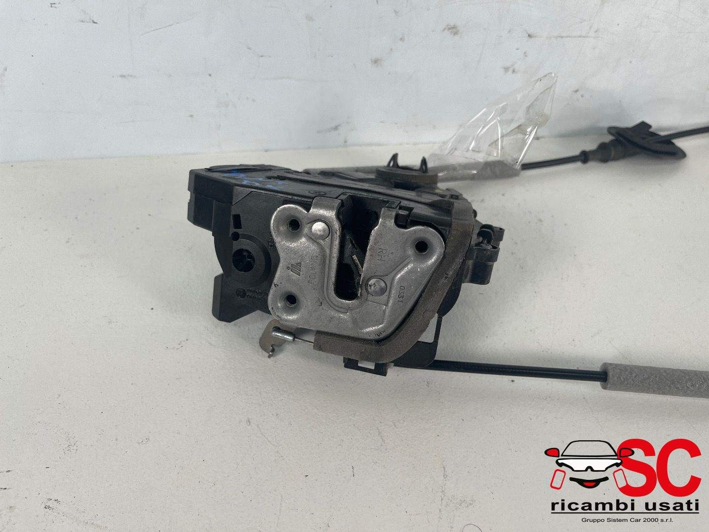 SERRATURA ANTERIORE DESTRA RENAULT Express Serie 805022699R (20>)