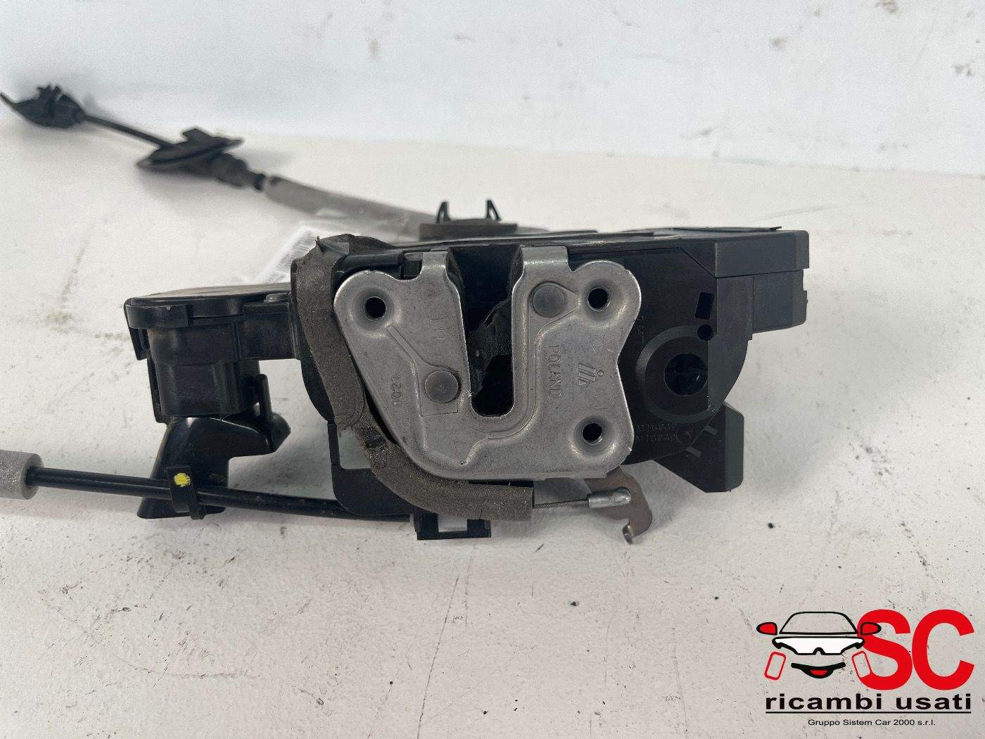 SERRATURA ANTERIORE SINISTRA RENAULT Express Serie 805033719R (20>)